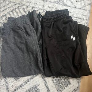 Boys sweats sweatpants lot set size 5 / 6
